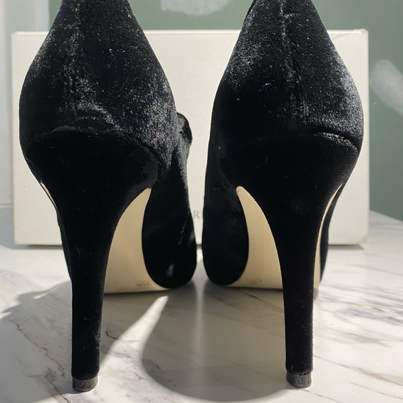 Velvet Banana Republic platform Mary Janes - Picture 6 of 6